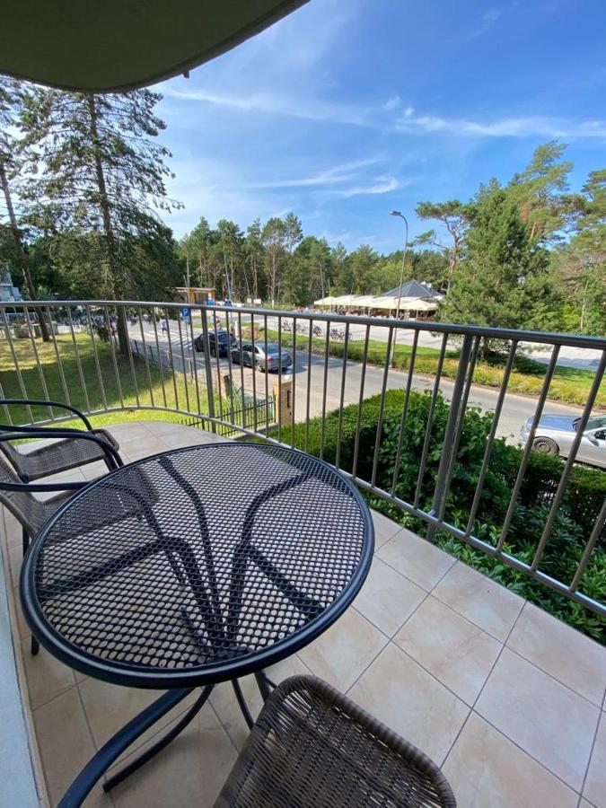 Apartamenty Zeromskiego Przy Promenadzie I Morzu Świnoujście Екстериор снимка