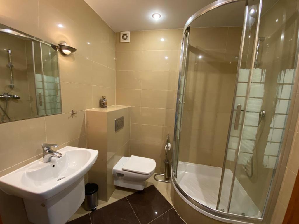 Apartamenty Zeromskiego Przy Promenadzie I Morzu Świnoujście Екстериор снимка