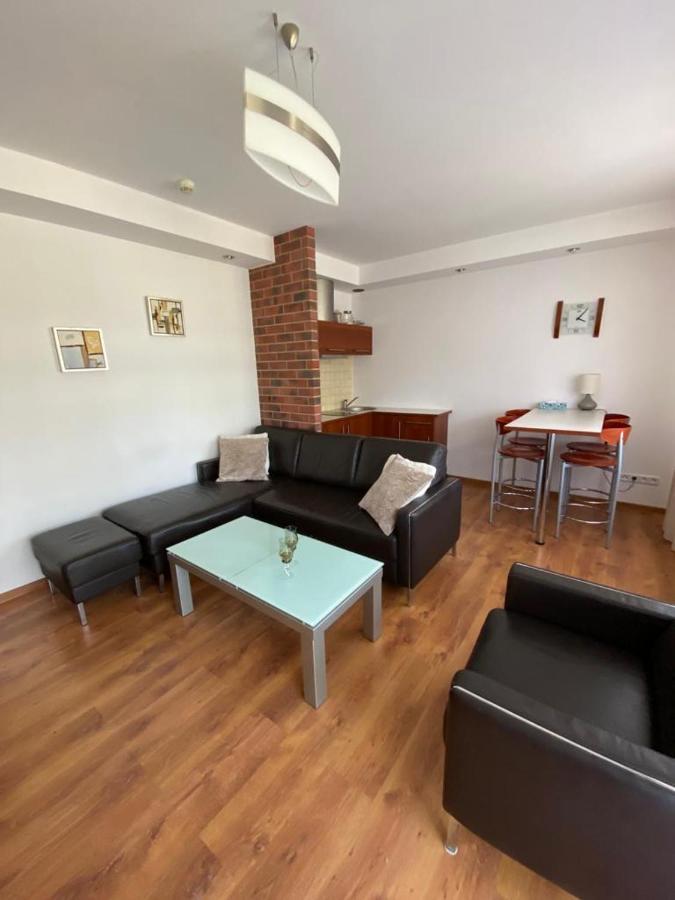 Apartamenty Zeromskiego Przy Promenadzie I Morzu Świnoujście Екстериор снимка